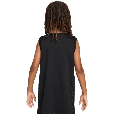 Maillot Kobe Bryant Performance Top Mamba Day Niño