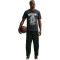 T-Shirt Nike LeBron James "Motor King" Max 90