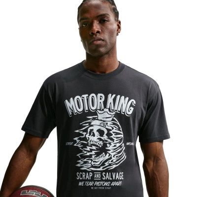 T-Shirt LeBron James "Motor King" Max 90