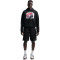 Sweat-shirt Nike Lebron James Standard Issue Brsh Sb