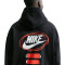 Sweat-shirt Nike Lebron James Standard Issue Brsh Sb