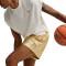 Short Nike A'Ja Wilson Signature Shine Mujer