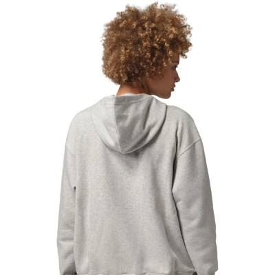 Sweat-shirt Femme Jumpman Fleece Pullover