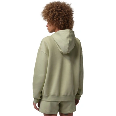 Sweat-shirt Jumpman Fleece Pullover Mujer