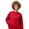 Sweat-shirt Jordan Jumpman Fleece Pullover Mujer