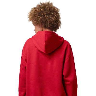 Sweat-shirt Jumpman Fleece Pullover Mujer