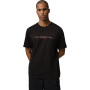 Sport Gfx Crew 3-Black-White-University Red