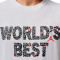 T-Shirt Jordan Brooklyn Best Gfx Crew
