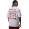 T-Shirt Jordan Brooklyn Banned Gfx Crew