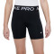 Cycliste Nike Pro Dri-Fit 5" Niña