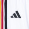 Short adidas Équipe d'Allemagne Féminine de Basket Domicile