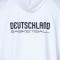Veste adidas d'échauffement Équipe d'Allemagne de Basket