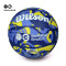 Ballon Wilson Enfant Camo Basketball Emotion Size 5