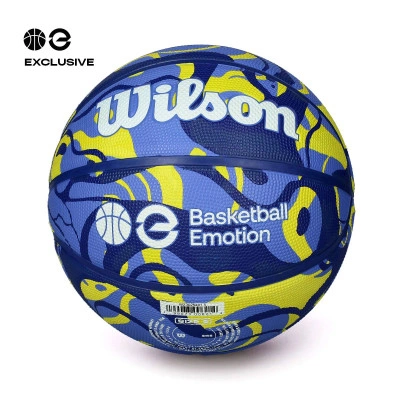 Ballon Enfant Camo Basketball Emotion Size 5
