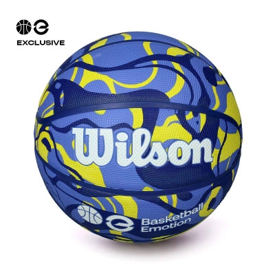 Ballon Enfant Camo Basketball Emotion Size 5