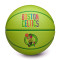 Ballon Wilson NBA Team Neon Boston Celtics