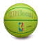 Ballon Wilson NBA Team Neon Boston Celtics