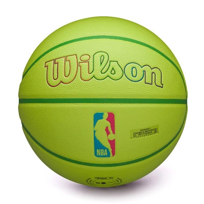Ballon NBA Team Neon Boston Celtics