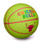 Ballon Wilson NBA Team Neon Chicago Bulls