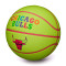 Ballon Wilson NBA Team Neon Chicago Bulls