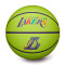 Ballon Wilson NBA Team Neon Los Angeles Lakers