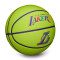 Ballon Wilson NBA Team Neon Los Angeles Lakers