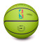 Ballon Wilson NBA Team Neon Los Angeles Lakers