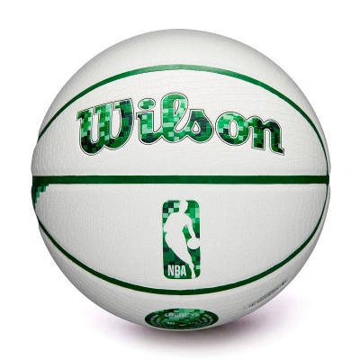 Ballon NBA Team Pixel Boston Celtics