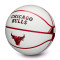 Ballon Wilson NBA Team Pixel Chicago Bulls