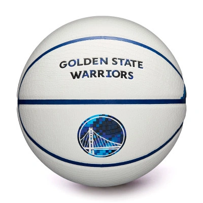 Ballon NBA Team Pixel Golden State Warriors