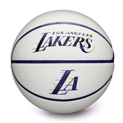 Ballon NBA Team Pixel Los Angeles Lakers