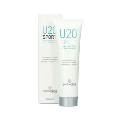 Crème U20 Sport