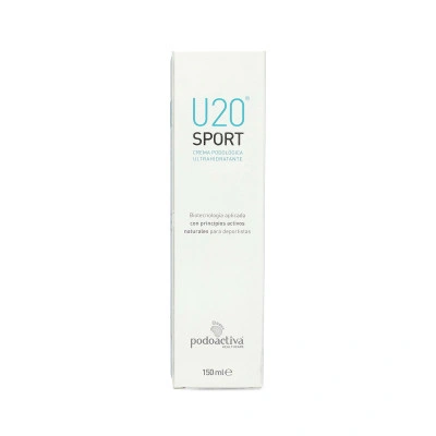 Crème U20 Sport