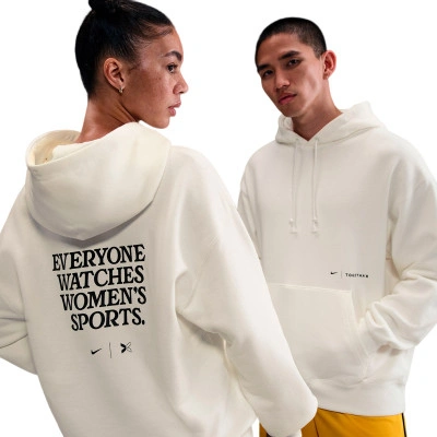 Sweat-shirt Everyone Watches Women´s Sports