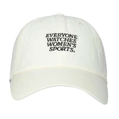Casquette Everyone Watches Women´s Sports