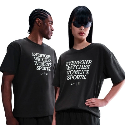 T-Shirt Everyone Watches Women´s Sports