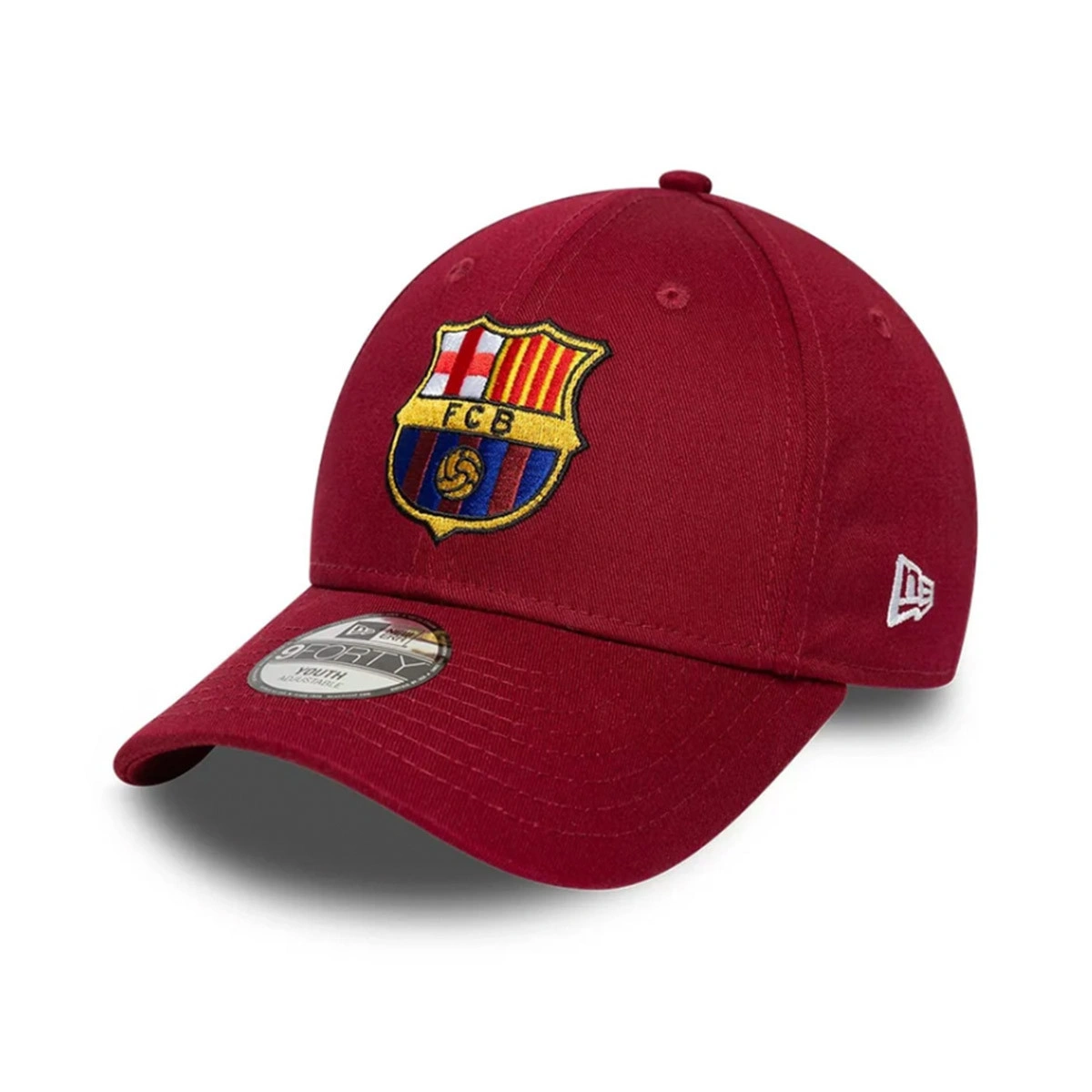 gorra-new-era-core-9forty-ktd-fc-barcelona-dark-red-0