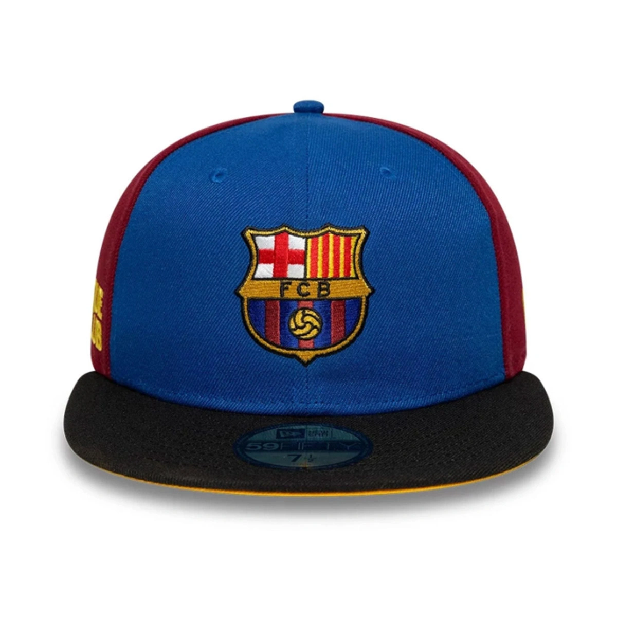gorra-new-era-mes-que-un-59fifty-fc-barcelona-dark-red-1