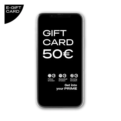 Carte Cadeau (Virtuelle) 50€