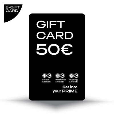 Carte Cadeau (Virtuelle) 50€