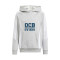 Sweat-shirt adidas Con Capucha Tiro 24 Cotton Oviedo Club Baloncesto OCB
