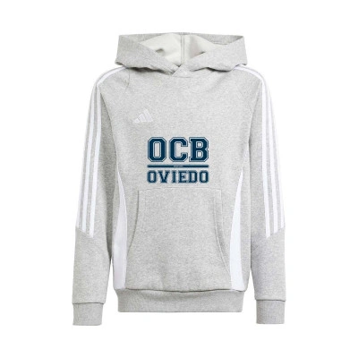 Sweat-shirt Con Capucha Tiro 24 Cotton Oviedo Club Baloncesto OCB