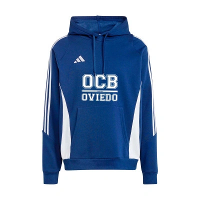 Sweat-shirt Con Capucha Tiro 24 Cotton Oviedo Club Baloncesto OCB