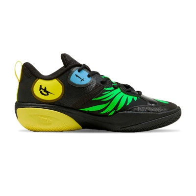 Chaussures MB World.01