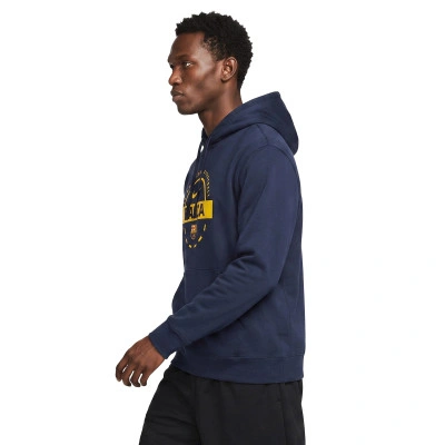 Sweat-shirt FC Barcelona Practice Fleece 2026-2027