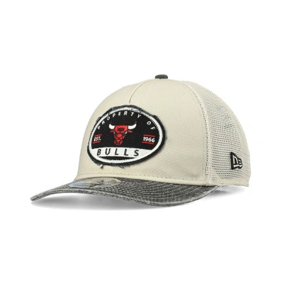 Casquette Chicago Bulls 9FORTY Micro Cord A-Frame