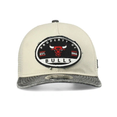 Casquette Chicago Bulls 9FORTY Micro Cord A-Frame
