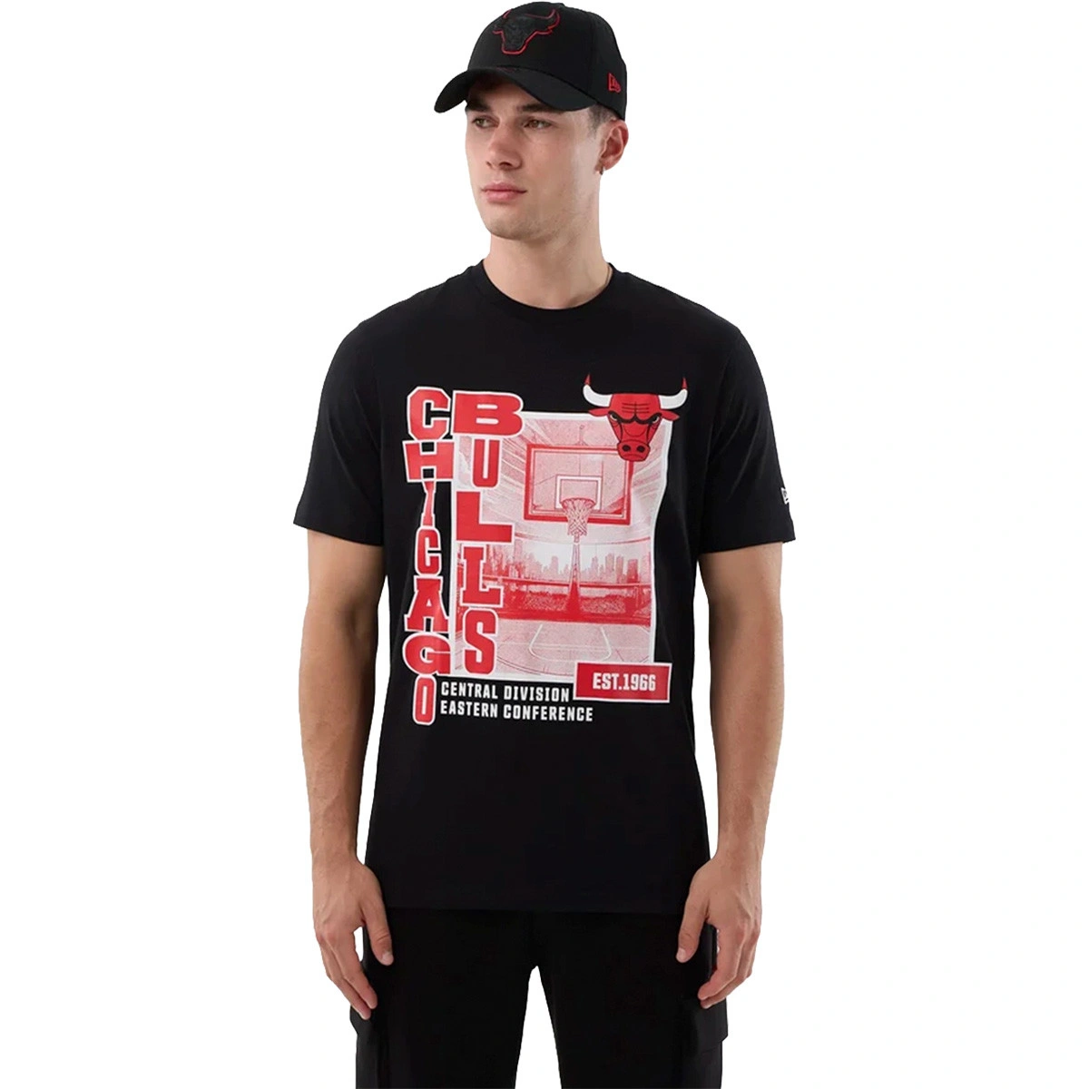 camiseta-new-era-chicago-bulls-graphic-black-0