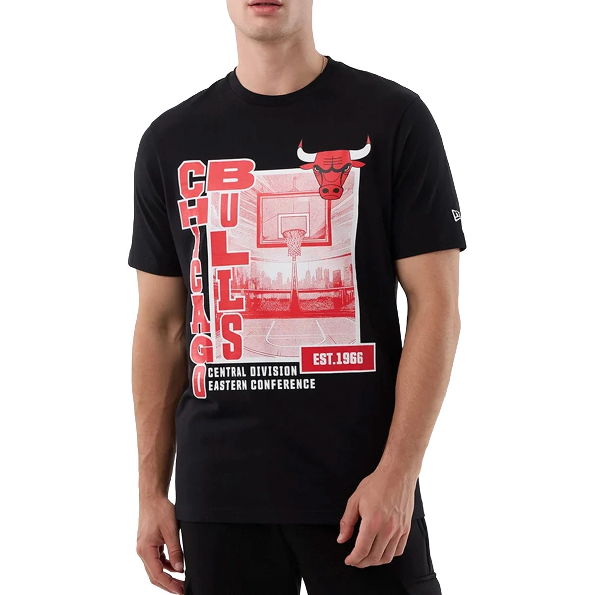 camiseta-new-era-chicago-bulls-graphic-black-2