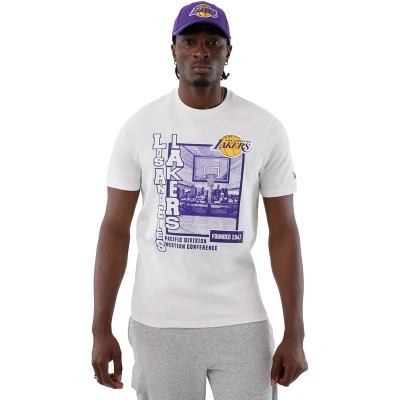 T-Shirt Los Angeles Lakers Graphic